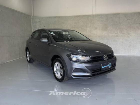 VOLKSWAGEN POLO 1.0 MPI TOTAL FLEX MANUAL